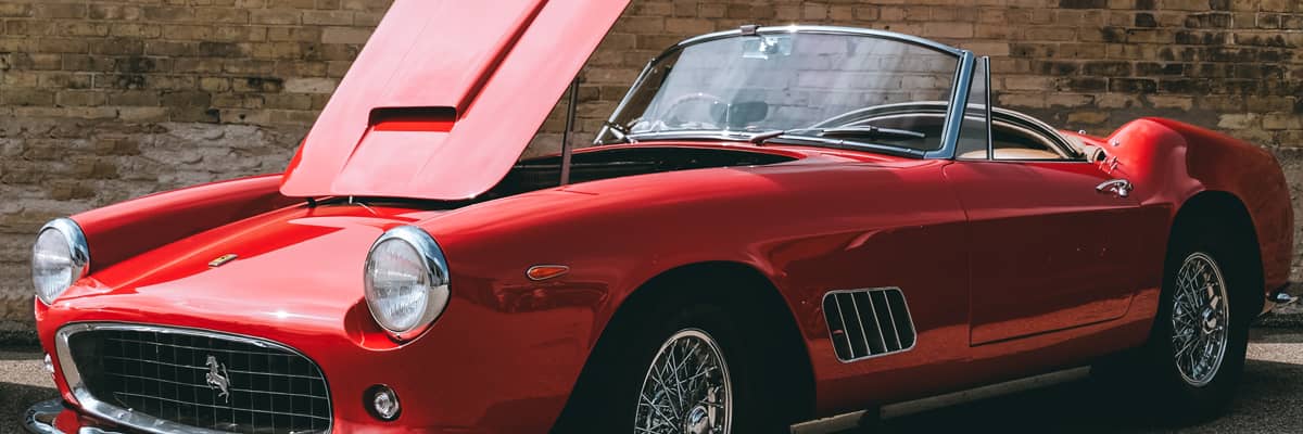 Local Vintage Car Show