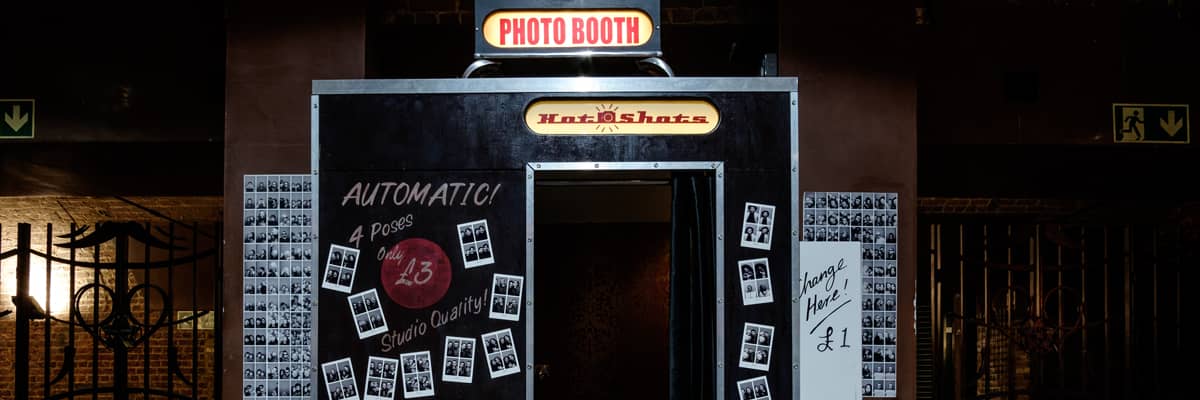 Say Cheese Fundraiser