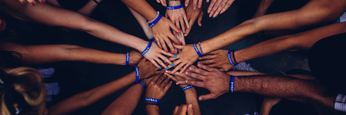 Step Aside, Live Strong