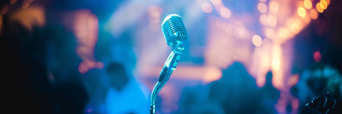 Karaoke the Night Away