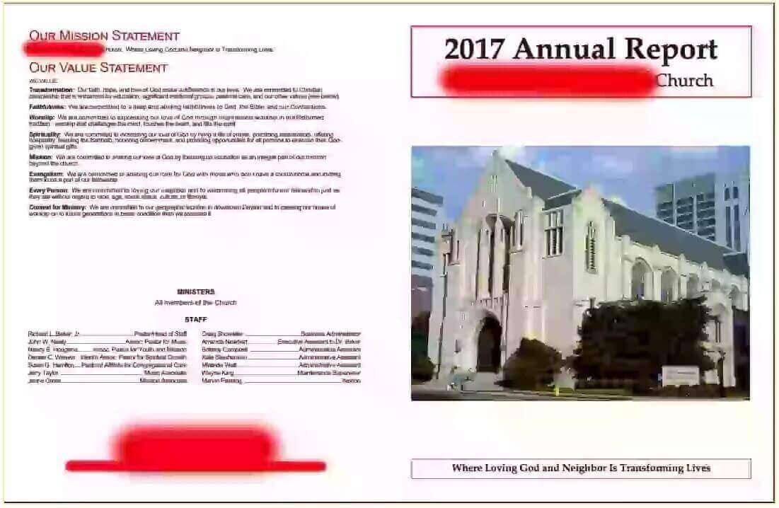 Bad Designs - Annual Report