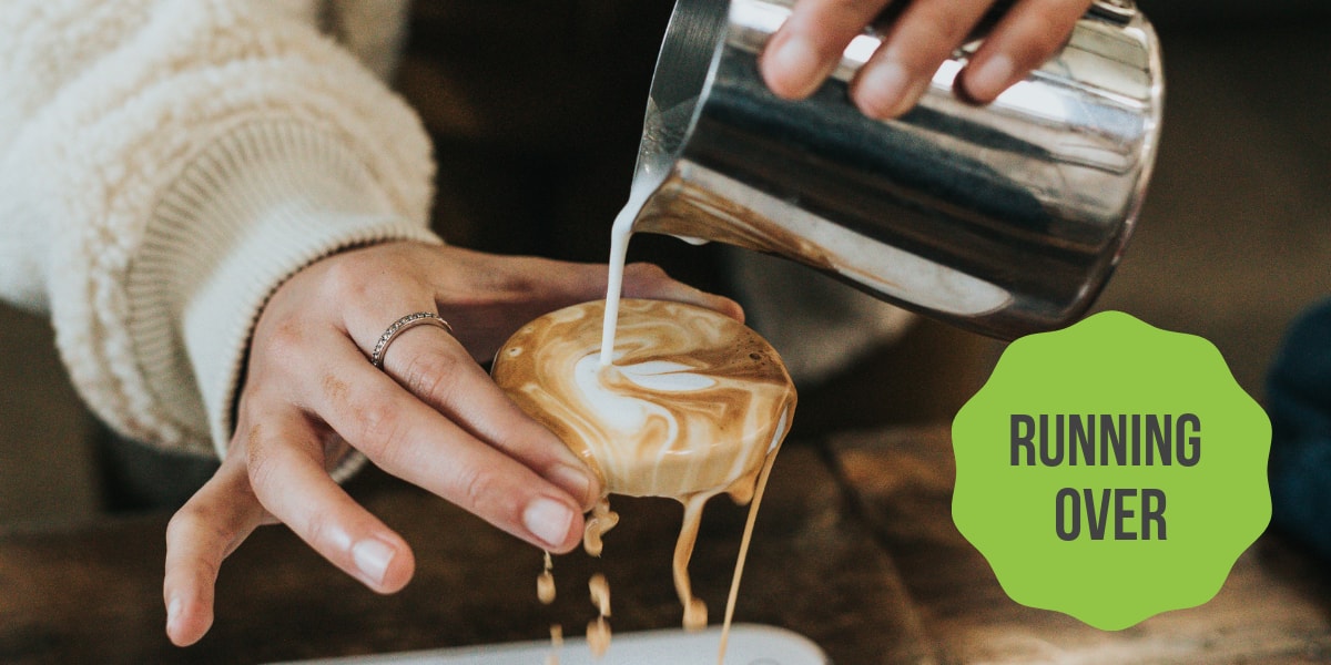 Pressed Down, Shaken Together, Running Over