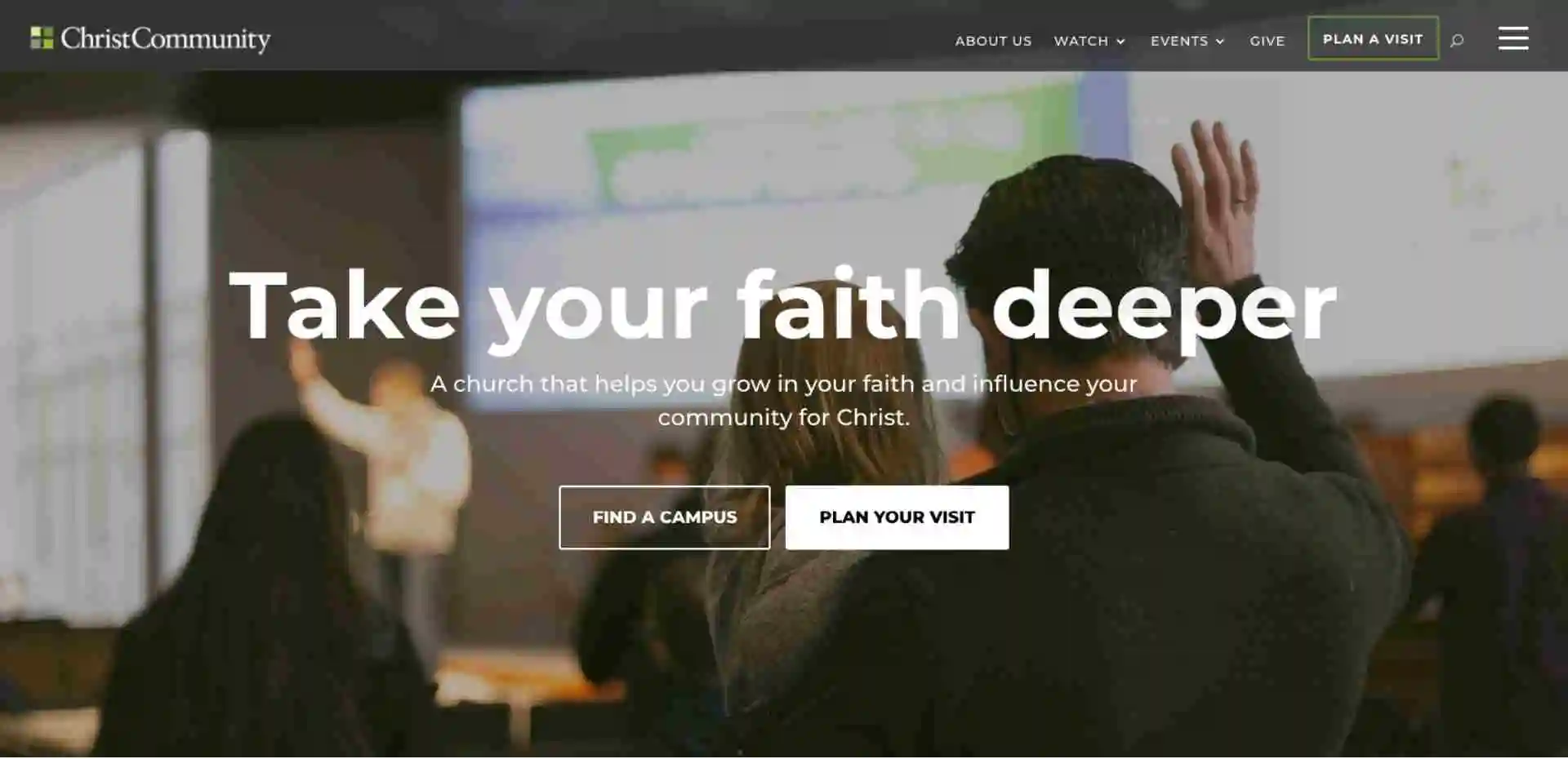 Christ Community Church